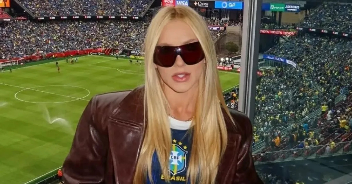 A viagem de aniversário conta com a participação de Margareth Serrão, mãe da influenciadora, que está em Madri para as comemorações.