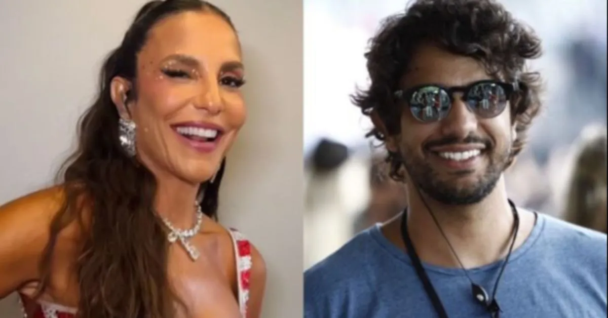 Durante a estadia em Florianópolis para um show no último sábado (4), o suposto casal não escondeu a proximidade.