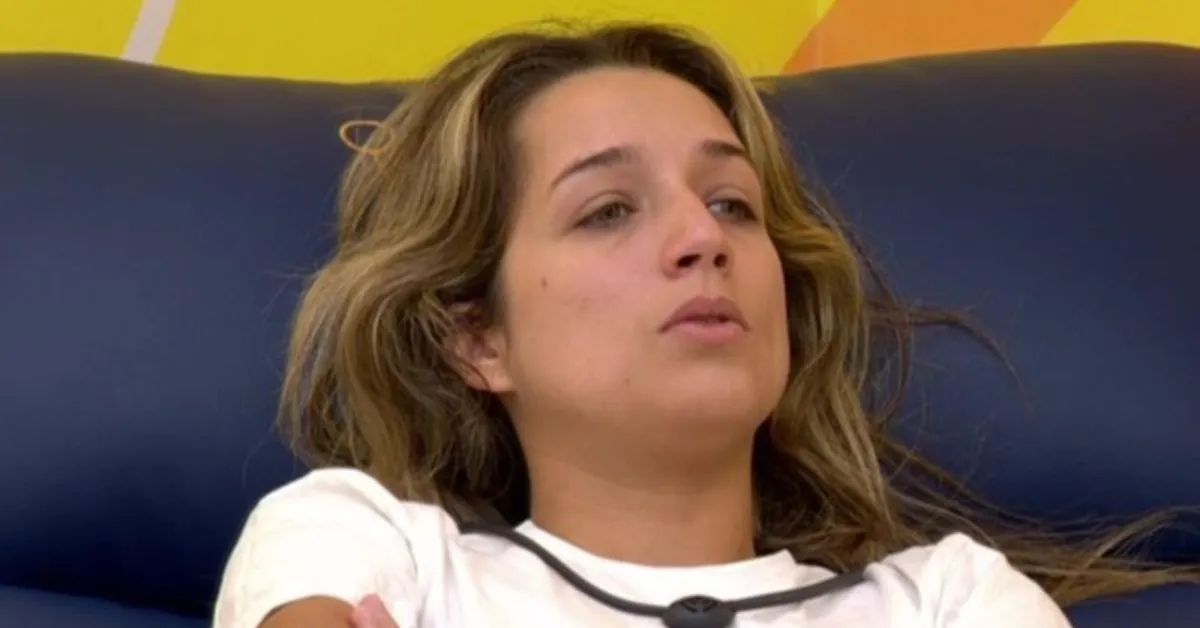 Samira foi indicada ao paredão em Contragolpe de Jordana.