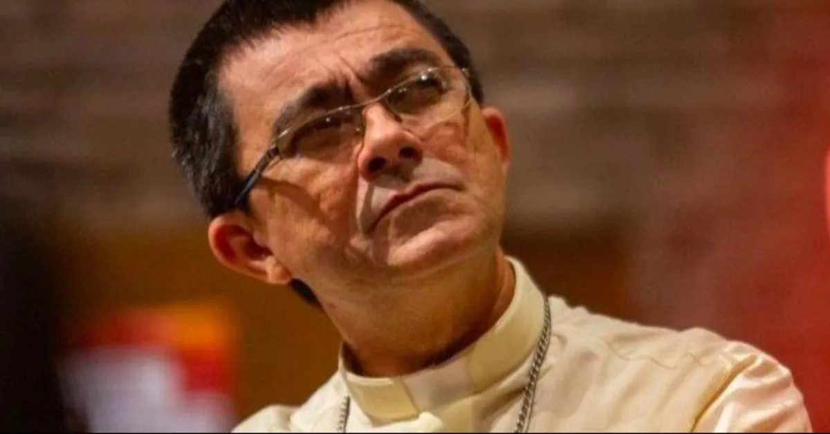 Além do apoio explícito a Dom Ionilton, a nota do Regional Norte 2 funciona como um recado institucional.