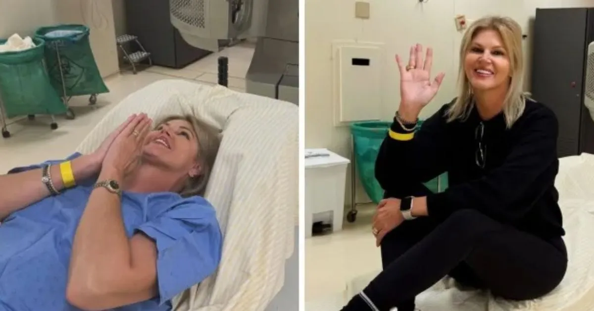 Segundo ela, a experiência a fez compreender a dor de outras mulheres que enfrentam situações semelhantes.