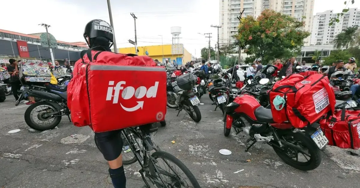 Além da previdência, o presidente Lula listou outras prioridades para os trabalhadores de plataformas.