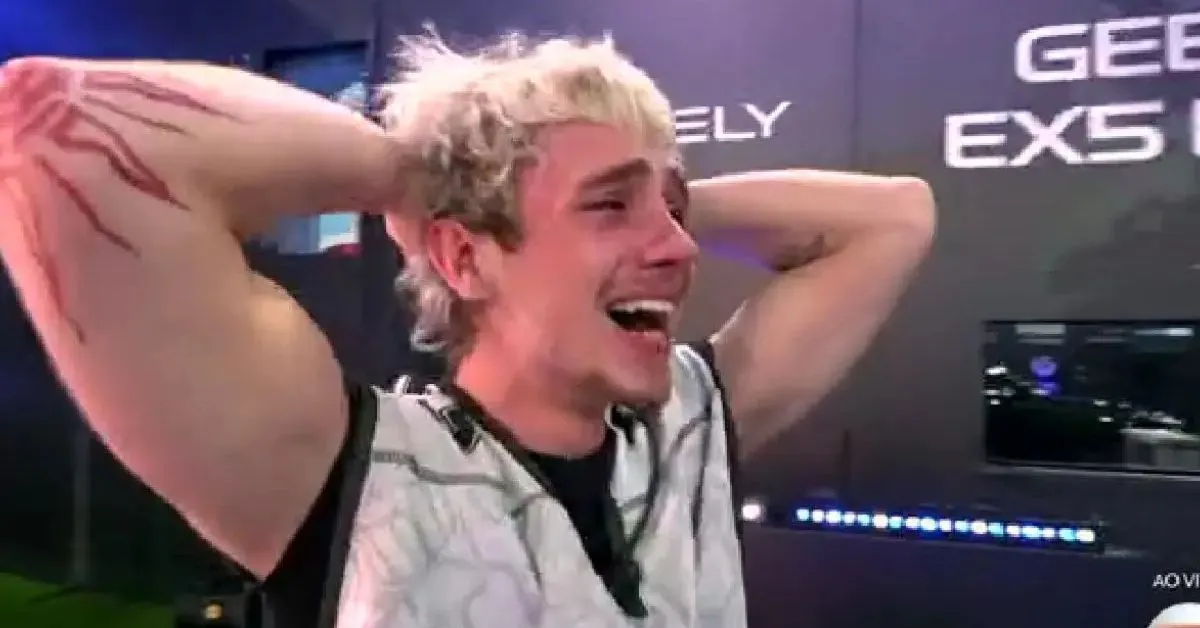 Juliano estava empatado com Milena até levar a melhor no quiz e garantir vaga na final.