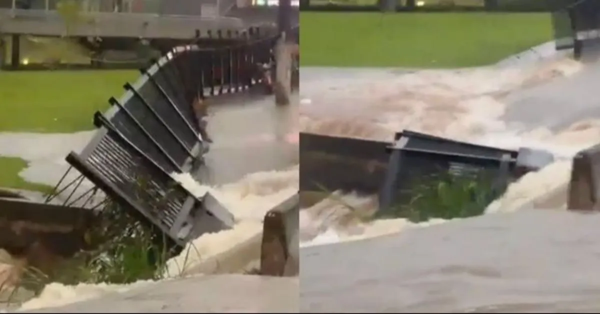 Até o momento, os órgãos responsáveis ainda não se pronunciaram oficialmente sobre feridos ou interdição da via