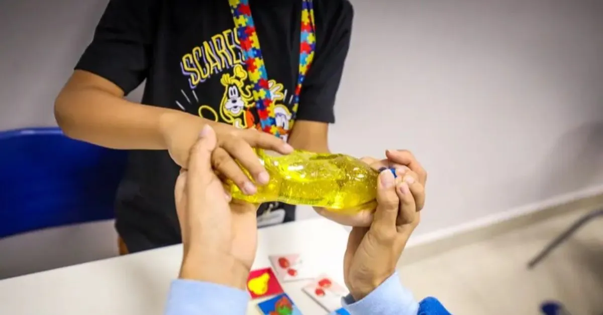 As famílias atípicas contam com uma série de atendimentos exclusivos na programação