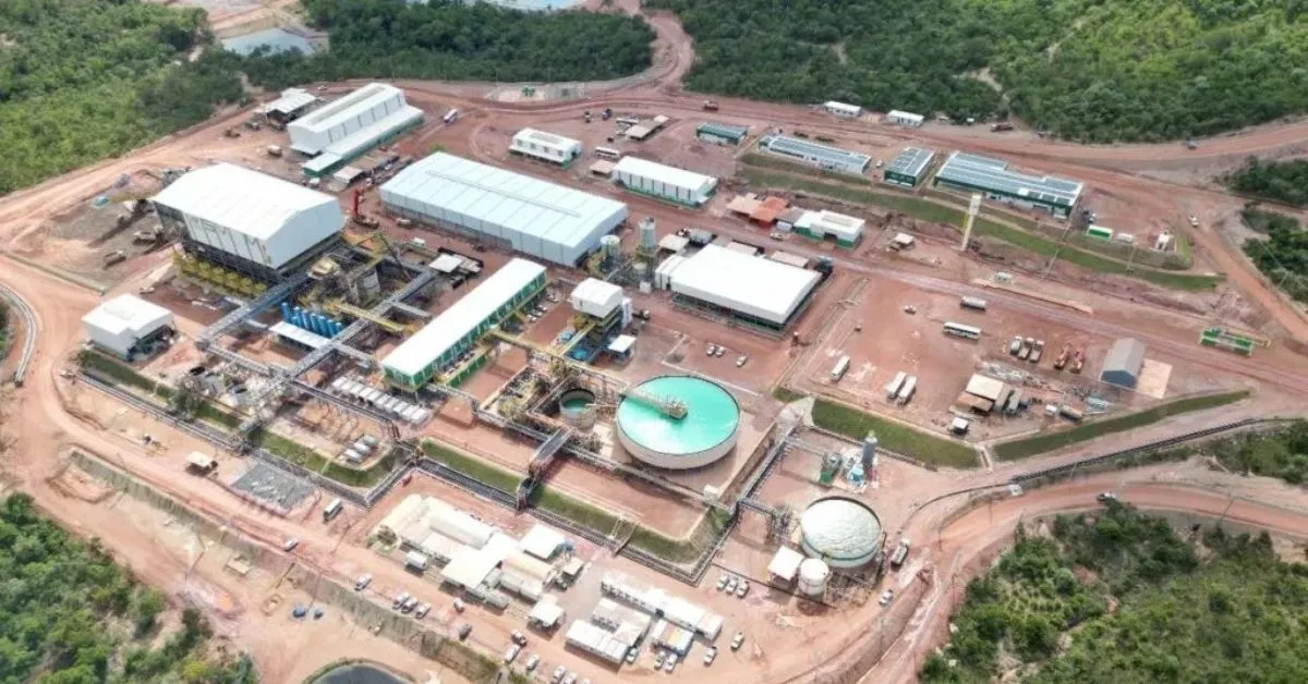 De acordo com a mineradora brasileira, o negócio possibilitará a criação da maior empresa global do ramo.