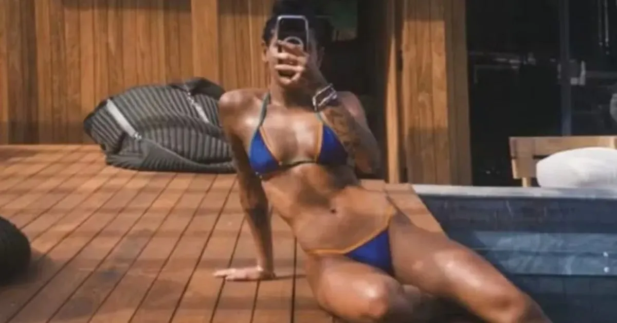 A publicação rapidamente atraiu comentários dos seguidores.