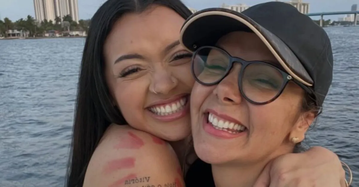 Jovem destacou o papel fundamental dos pais no processo de autoaceitação.