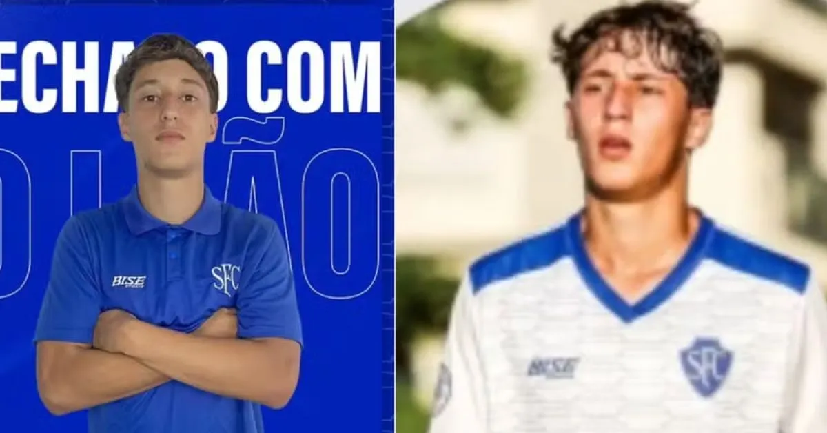 Bertho, que joga pelo Serrano Football Club (Serrano-RJ), já disputou competições oficiais organizadas pela Federação de Futebol do Estado do Rio de Janeiro (Ferj).