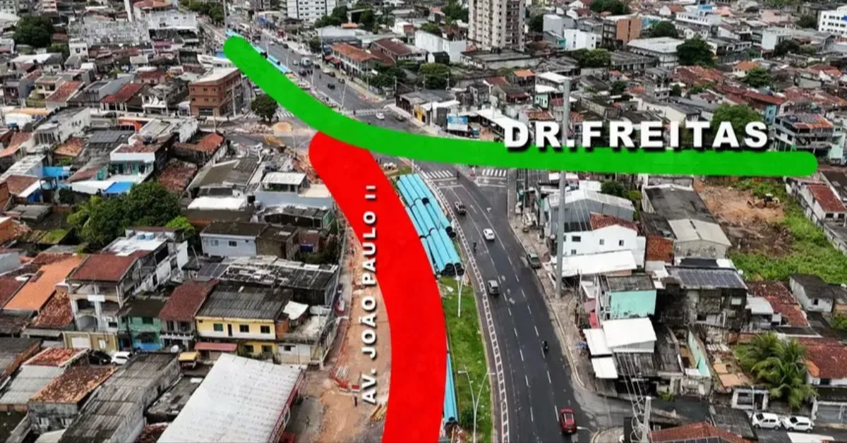 Para evitar congestionamentos, a recomendação é que os condutores utilizem rotas alternativas