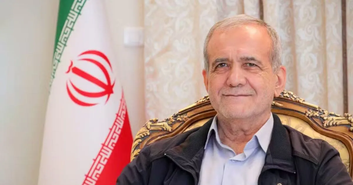 A declaração foi feita em uma mensagem pré-gravada de cinco minutos exibida na televisão estatal iraniana.