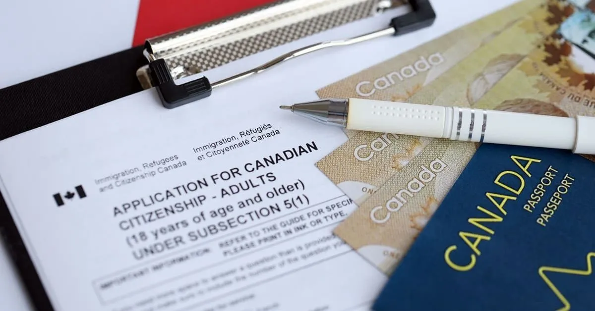 Uma vez dentro do banco de dados de candidatos, poderá ser selecionado para solicitar a residência permanente no Canadá.