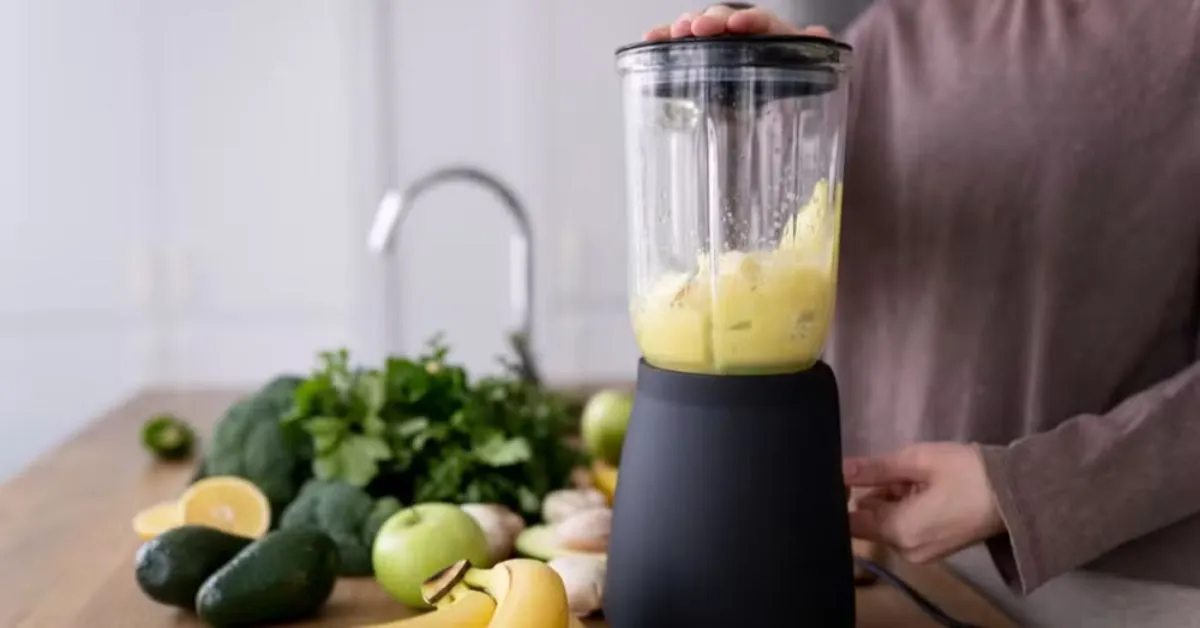 Imagem ilustrativa da notícia: Saiba como eliminar o cheiro ruim do liquidificador