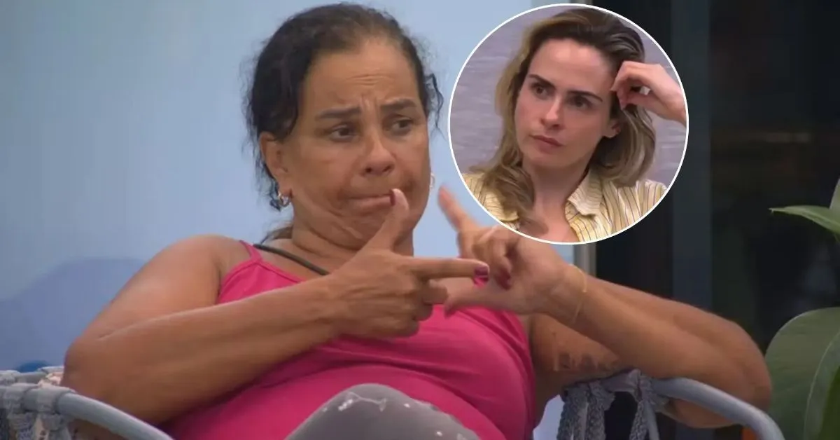 Em conversa com aliados, Solange ainda chamou Ana Paula de “estrupício do inferno”.