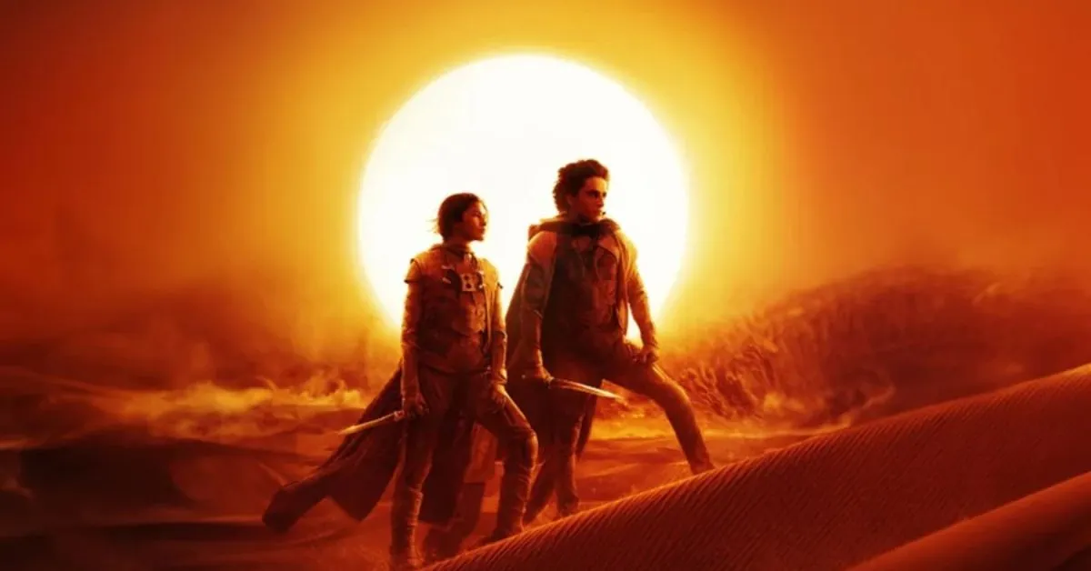 Agora, a nova produção adapta o livro Duna: Messias e avança anos na cronologia. Paul consolida sua posição como líder messiânico dos Fremen.