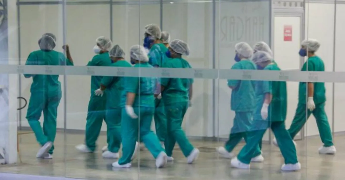 Menos de quinze dias após o registro do primeiro caso no Brasil, a Organização Mundial da Saúde declarou a doença como pandemia.