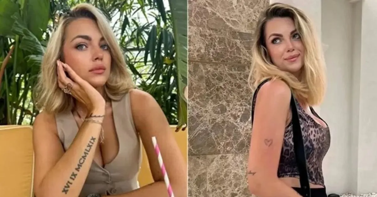 Ex-namorado da influenciadora, identificado como Patrick M, confessou o assassinato poucos dias após o início das investigações