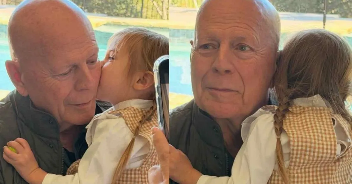 Bruce Willis enfrenta uma condição de saúde delicada após ser diagnosticado com demência frontotemporal.(DFT)