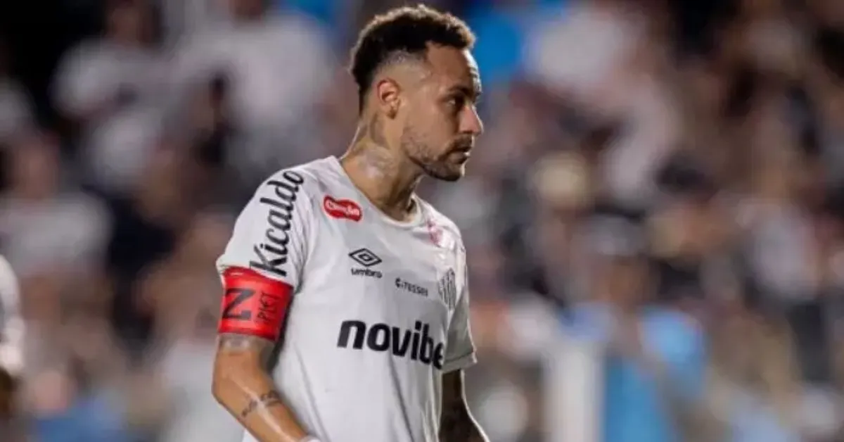Em 2026, Neymar disputou apenas cinco partidas, sendo três pelo Brasileirão e duas pelo Paulistão.