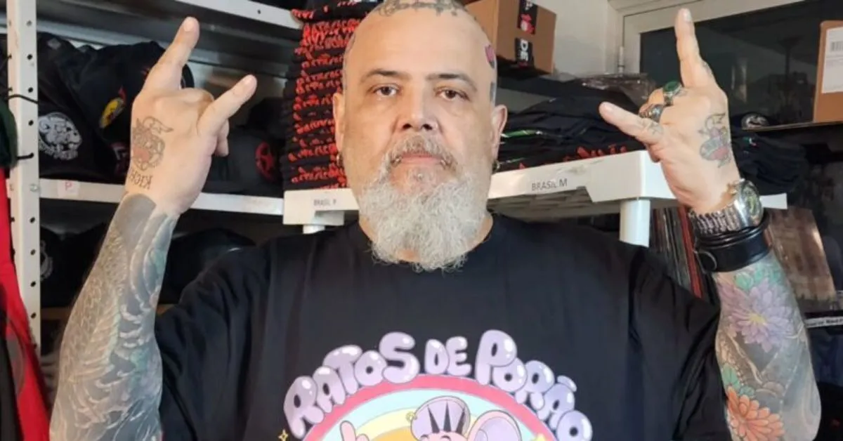 O artista deixava a capital mineira com destino a São Paulo depois de se apresentar na cidade.