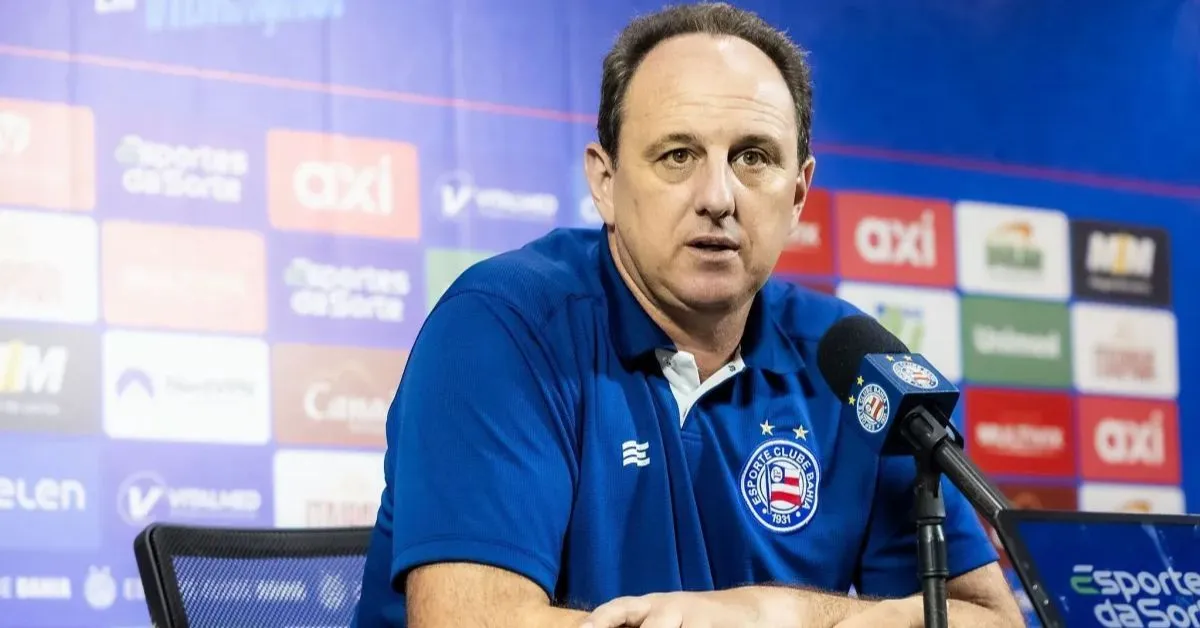 Ceni deixou claro que o alvo não é nenhum jogador individualmente, mas sim o comportamento coletivo do Bahia.