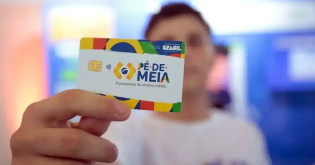 Desde a criação, o Pé-de-Meia já beneficiou cerca de 6 milhões de estudantes em todo o país.