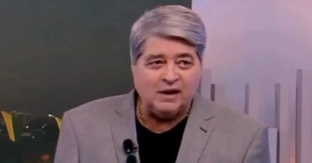 A reação de Datena rapidamente viralizou no X (antigo Twitter), rendendo comentários críticos e bem-humorados dos internautas.