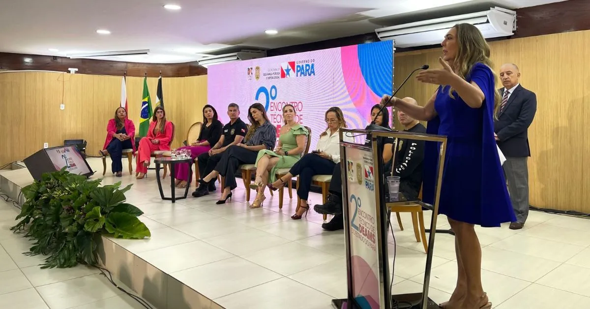 Iniciativa reforça a importância da articulação contínua entre instituições do sistema de justiça e da segurança pública.