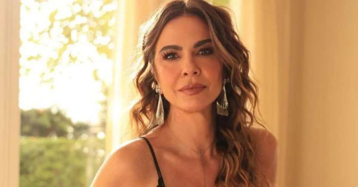 Ensaio veio como resposta à comentários etarista sobre a aparência dela.