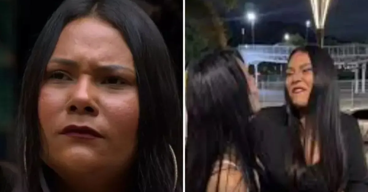 Atitude de ex-BBB aumentou rumores de envolvimento dela com Marciele