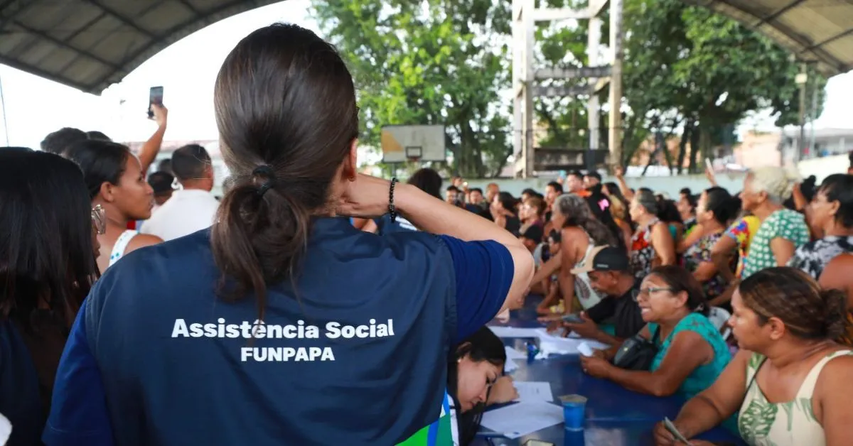 Para ter acesso ao auxílio, será necessário estar cadastrado junto às equipes da assistência social.