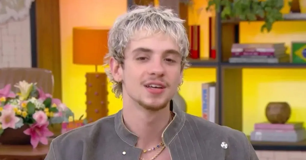 Reencontro entre o casal era um dos momentos mais aguardados por fãs.