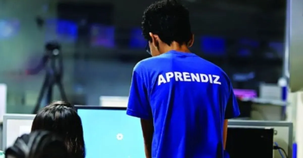 Oportunidade para quem quer o primeiro emprego