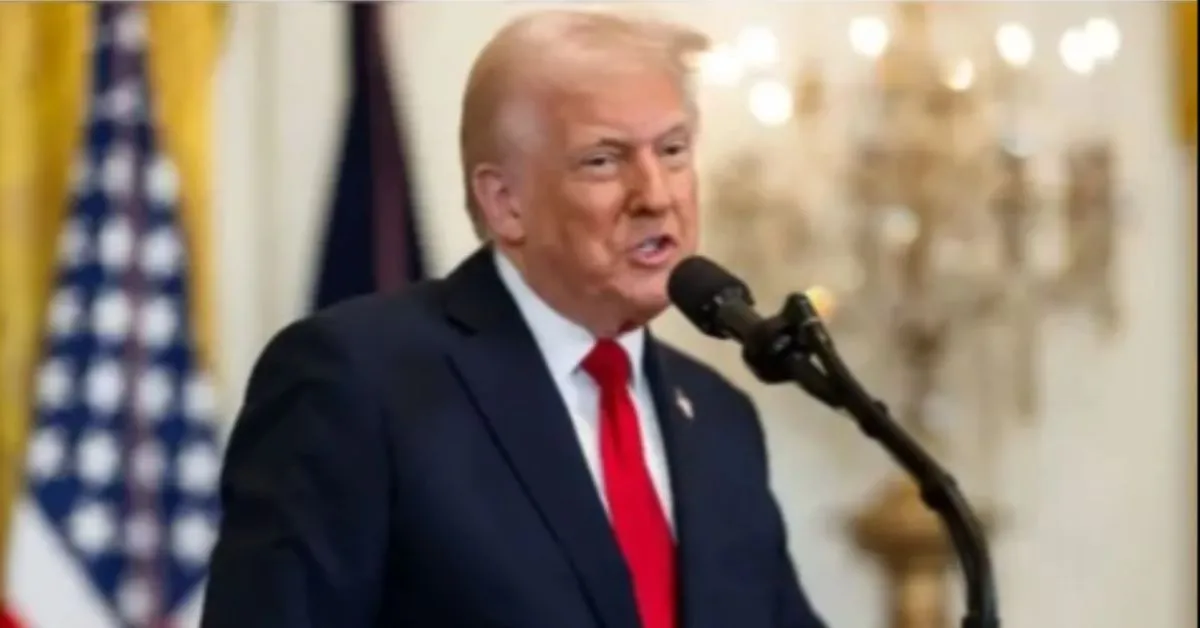 Trump deu entender fim da relação com Espanha