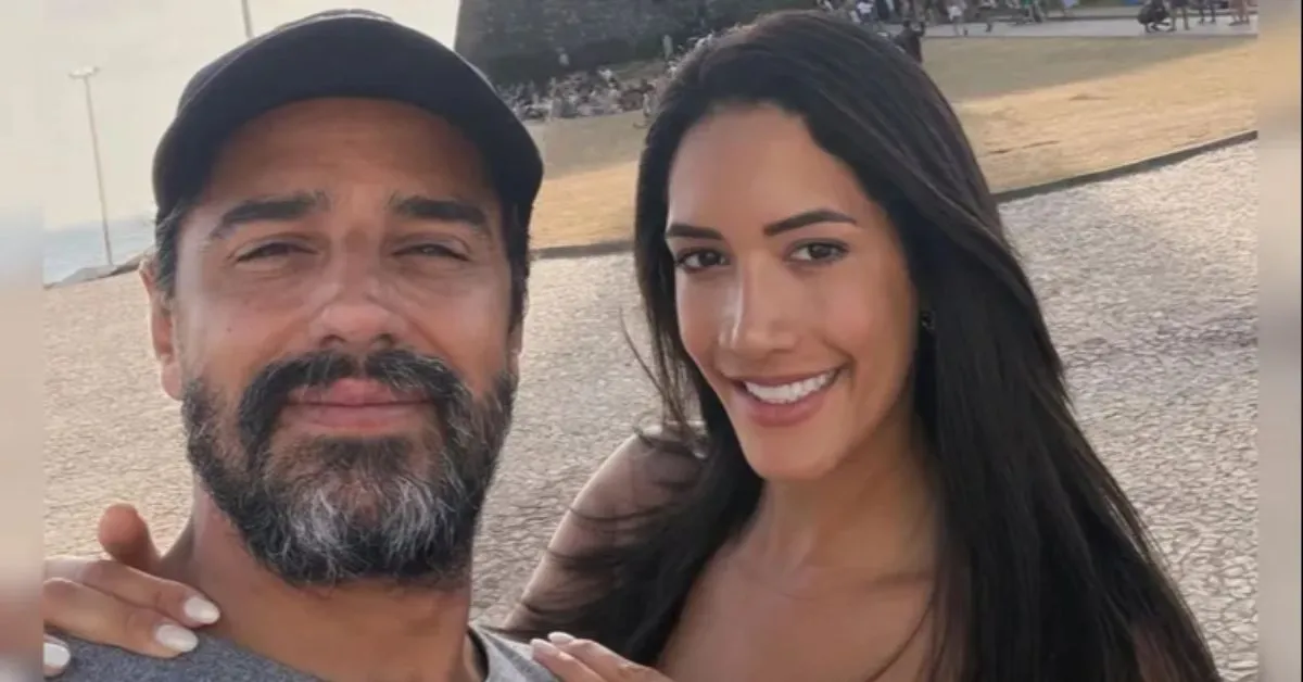 A esposa teria enviado mensagem para o marido durante confinamento