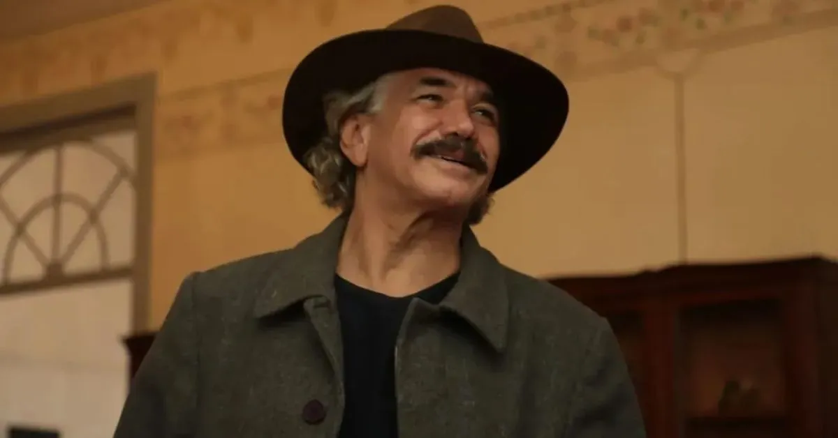 Ator global recebeu órgão da esposa ainda em vida