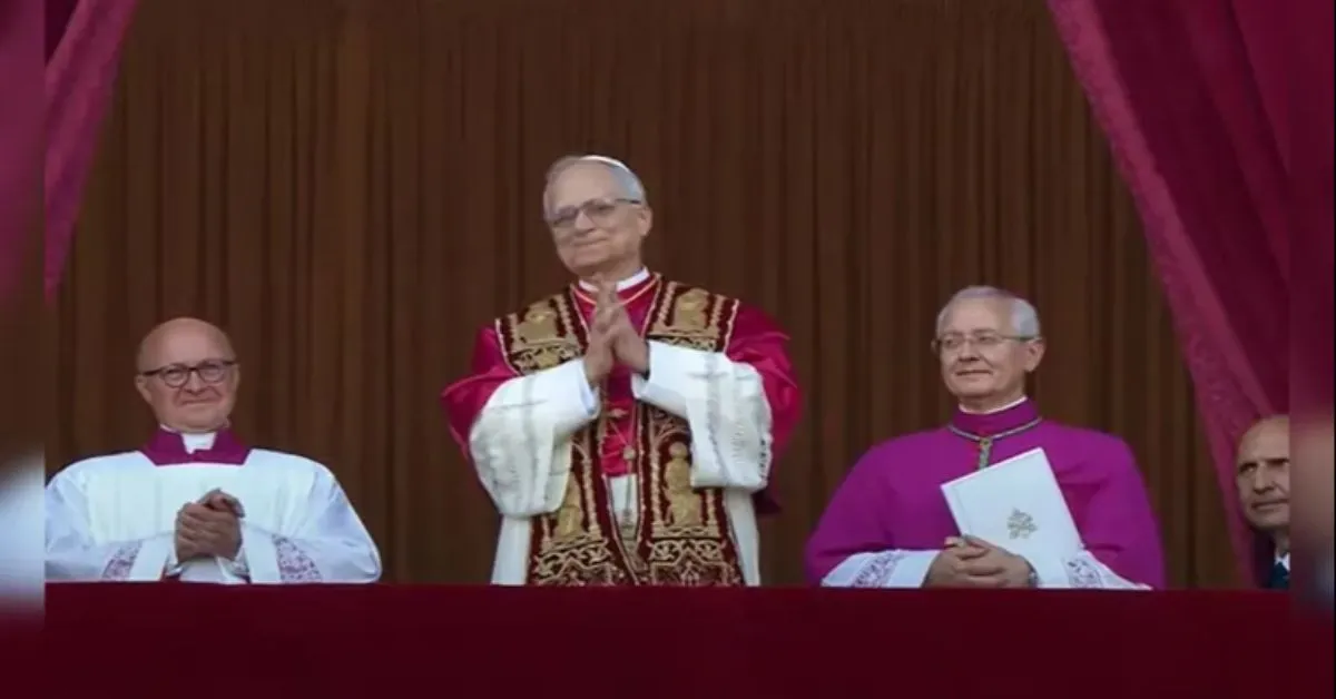 Papa Leão XIV mostra preocupação com conflitos