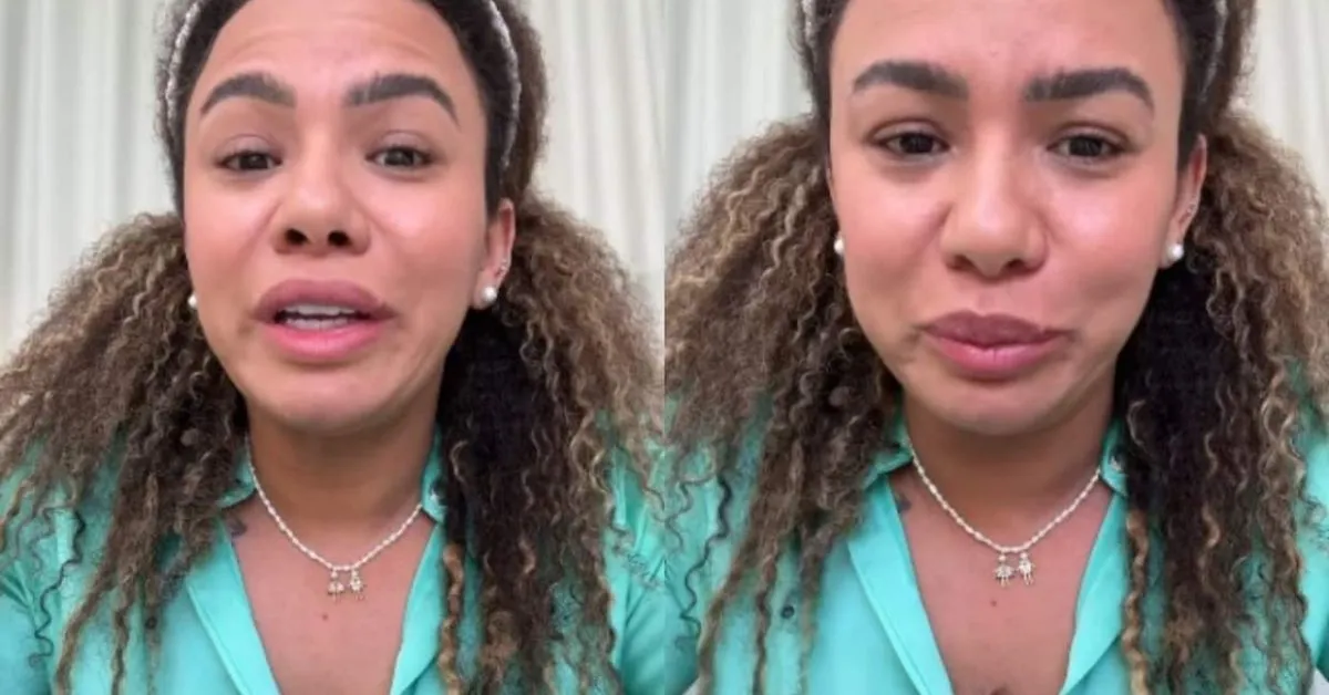 A ex-babá do filho de Virginia e Zé Felipe usou as redes para denunciar