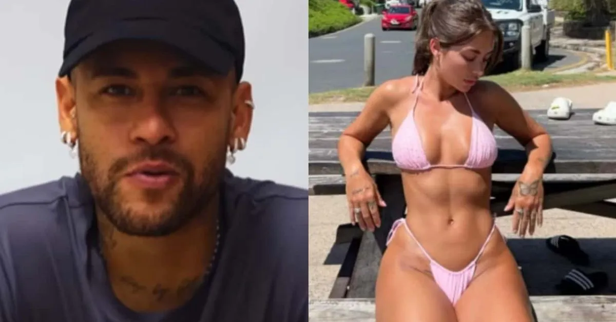 Curtida de Neymar não passou despercebida