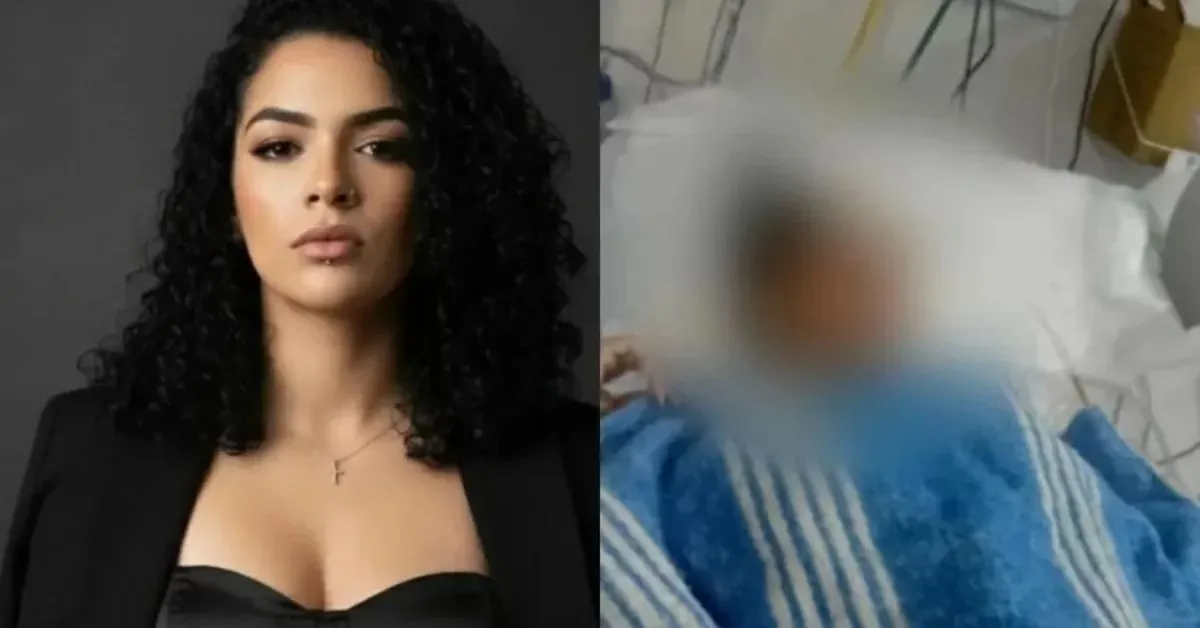 Mulher atacada covardemente por negar "cantada"