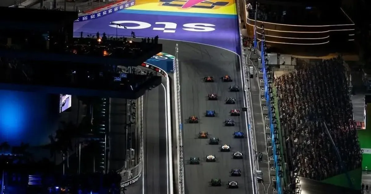 A possibilidade de cancelamento dos GP's da Arábia Saudita (foto) e Bahrein é real