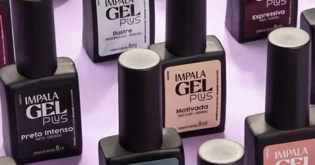 Empresa tirou marcas do mercado