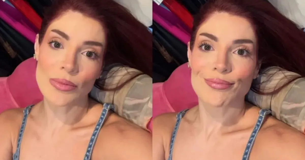 Gkay nega qualquer notícia sobre falência