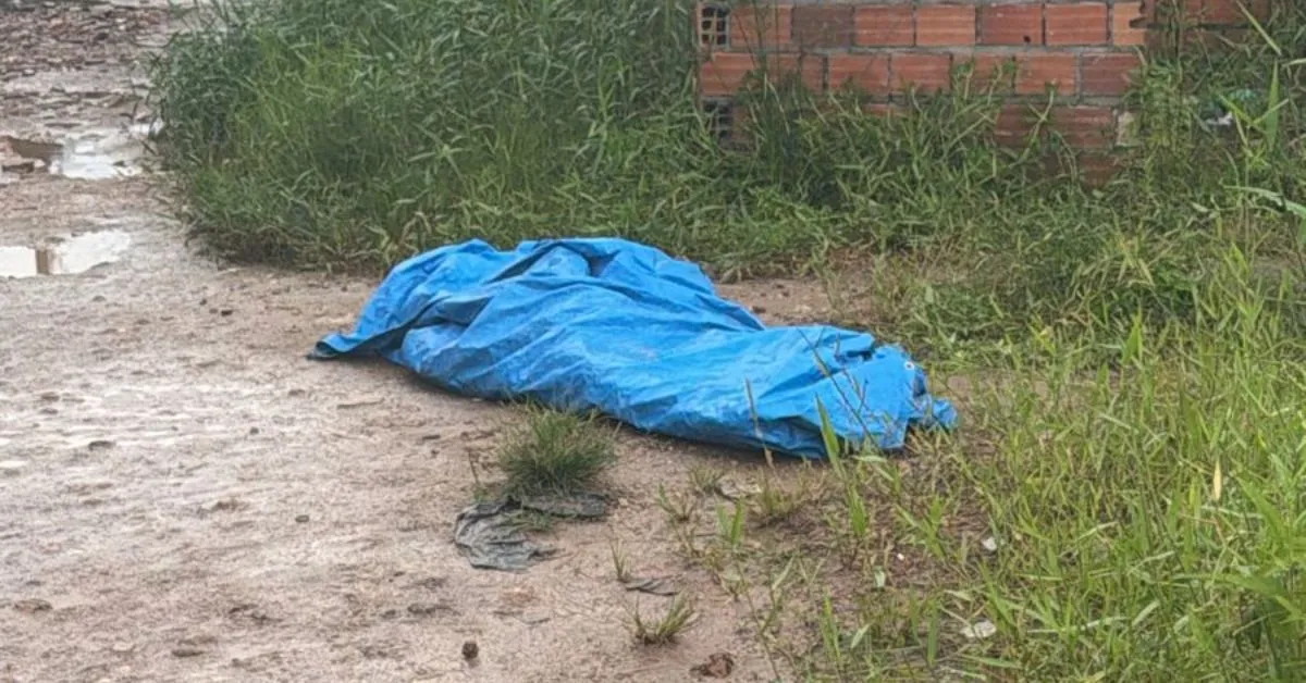 Adolescente foi encontrado sem vida