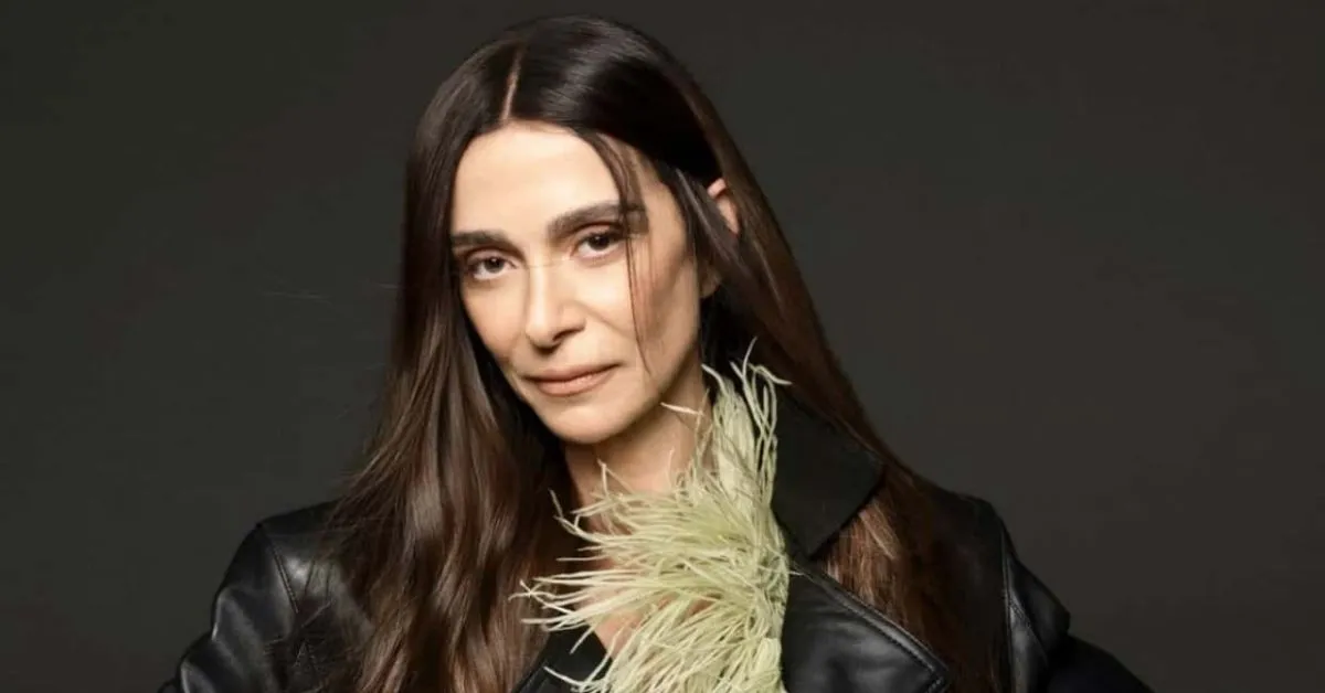 Atriz arriou após pegar virose