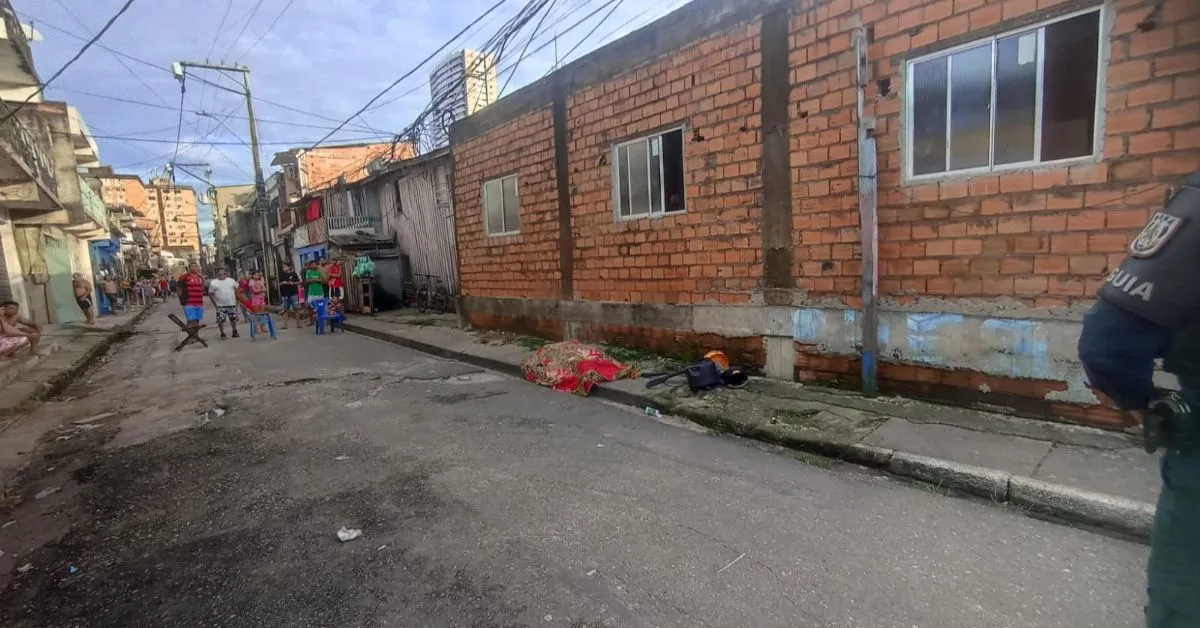 Uma das vítimas dos atiradores do carro