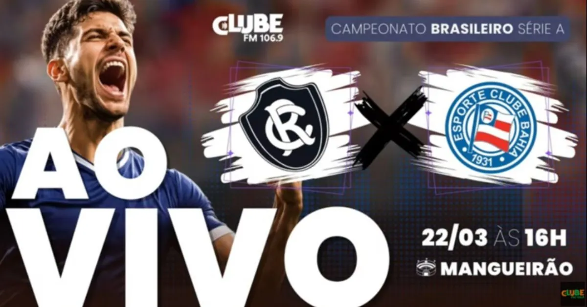 Leão e Bahia na Rádio Clube do Pará