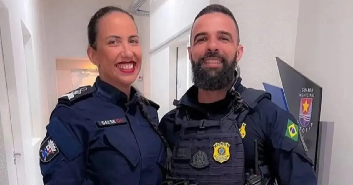 O agente da PRF não aceitava fim do relacionamento