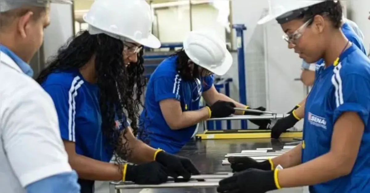 Curso técnico do Senai-PA em Marabá é destinado aos jovens