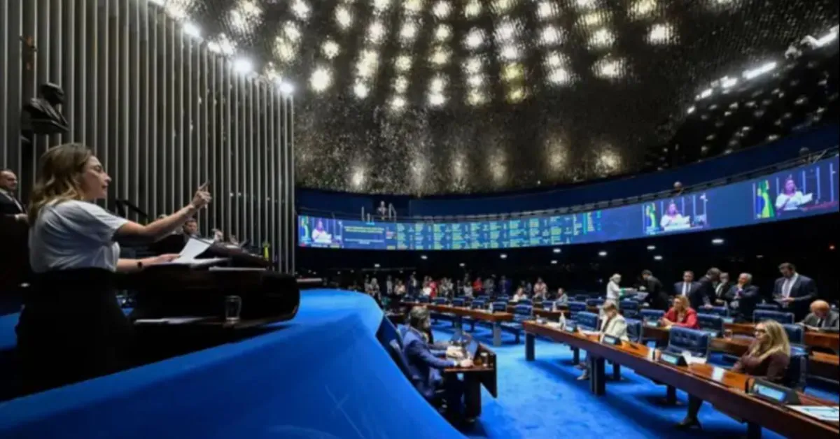 O Projeto de Lei foi pauta hoje no Congresso